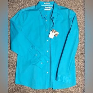 Calvin Klein Front Button Shirt